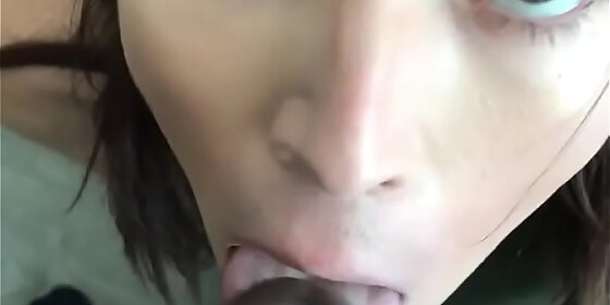 random tinder sucking