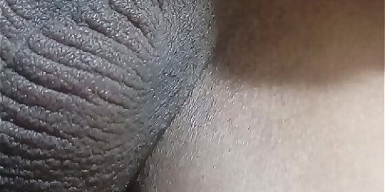 licking ass hole