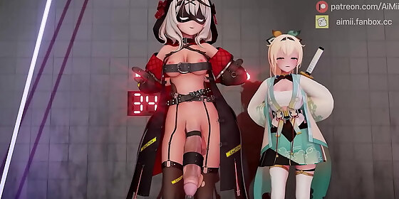 futaskmt conqueror futa dance