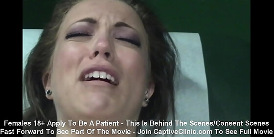 clov carmen valentina taken by sex to doctor tampa for pre sale inspections at captiveclinic com