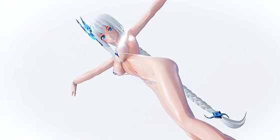 mmd r18 sea breeze micro bikini kawaii strike