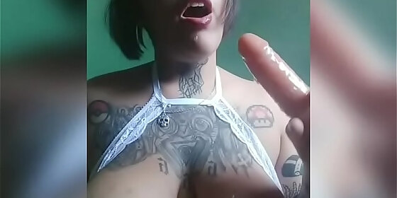 touching myself to warm up my friend more in the profile link
