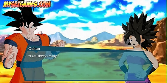 dbz super fuck fusion