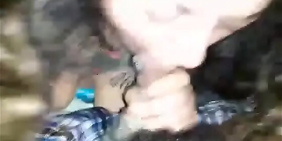 yazmin sucking