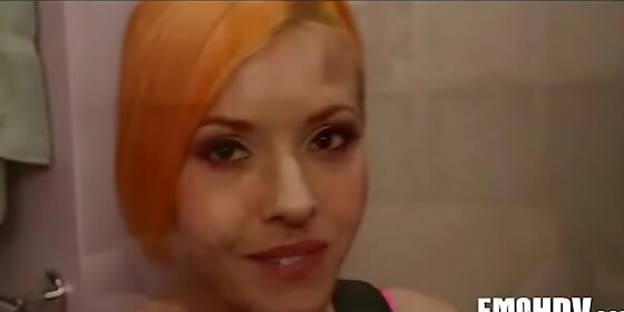 tattooed emo whore 404