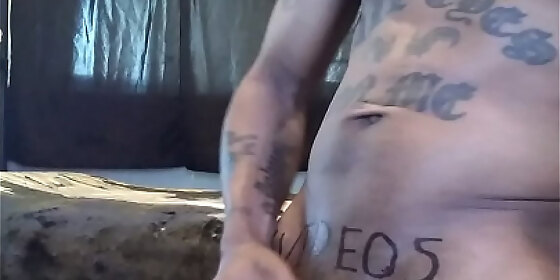 showing my dick