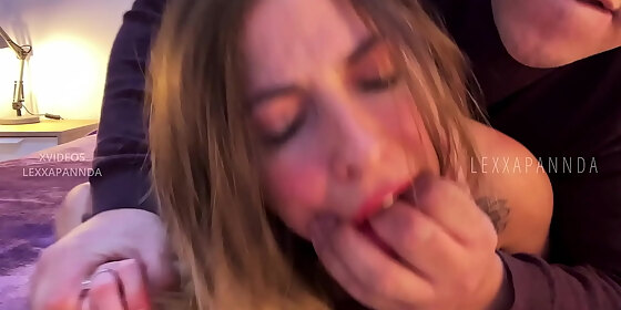 my stepfather s friend catches me in my room and hard fuck my mouth and my vagina deepthroat doggystyle