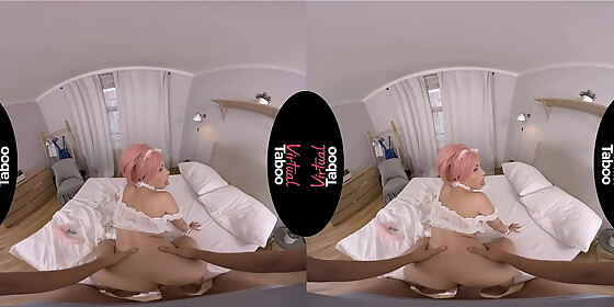 virtual taboo cosplay anal