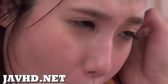 stunning asian seductress showcases her oral talents in a porn video