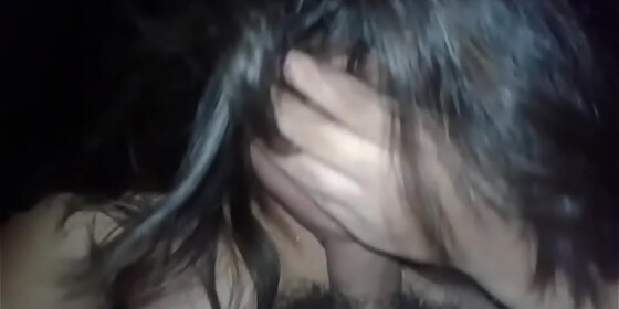 part of the first blowjob i gave