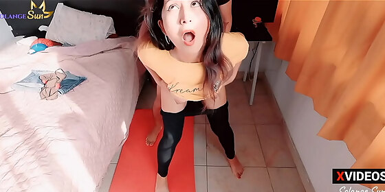 solange sun says my love i want your cum in my mouth so i can give you my dirty assole to fuck me