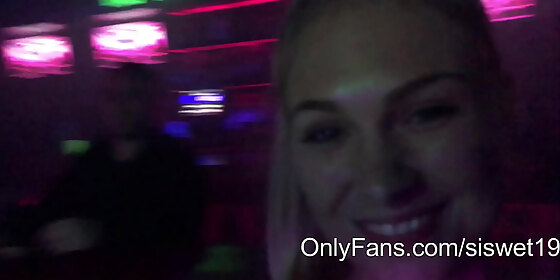 siswet in disco benicomber with open crouch siswetlive com siswet19 is my free chatroom