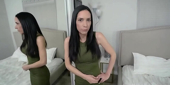stepmom fucks step son cause husband cheats on her