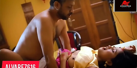 two indian hot aunty first night sex