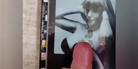 jerking off anita photo