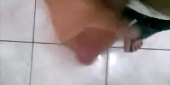 hitting one