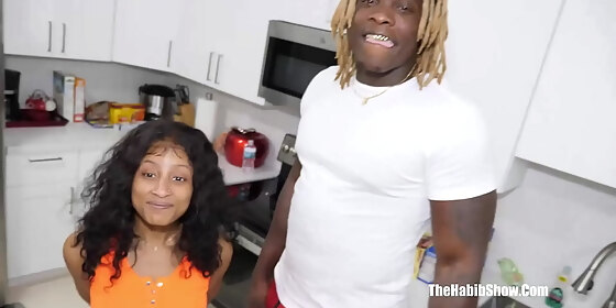 wow he a giant louie smalls ready to fuck 4ft alyssa maxwell