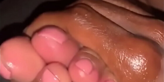 something new foot job