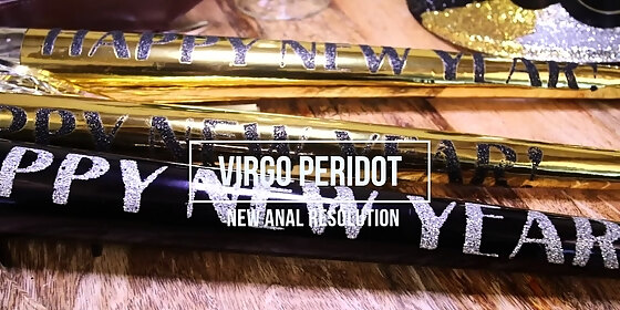 virgo peridot new anal resolution