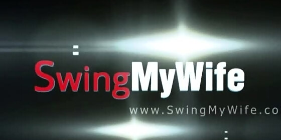 swinger wifey enjoys the exposure