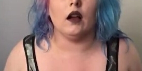 burping alternative girl