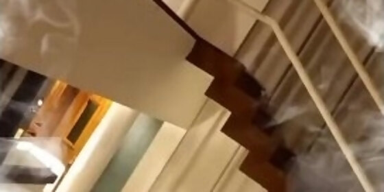 sexo anal en el hotel con mi hermanastra ninfomana