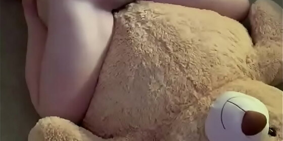 riding soft toy