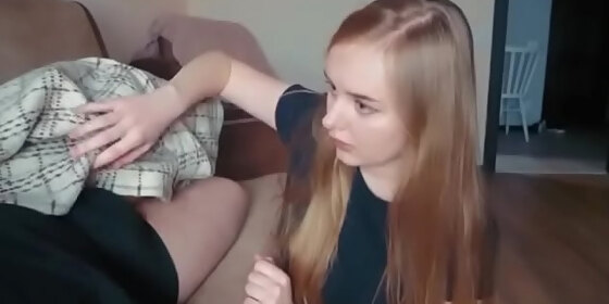 sucking dad s dick