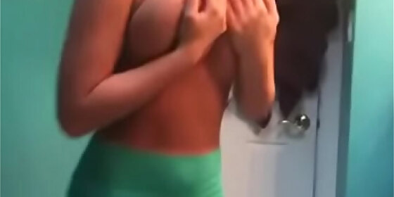 teen teasing
