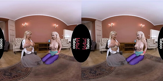 virtual taboo she knows what is the best thing for me