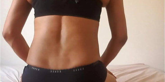 sweaty babe dry humping