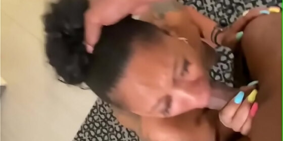 sexy porsha carrera loves to suck dick