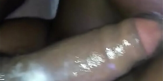 wet and creamy