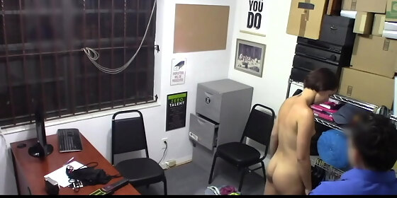 theystole little brunette shoplifter natalie porkman rough fucked by officer