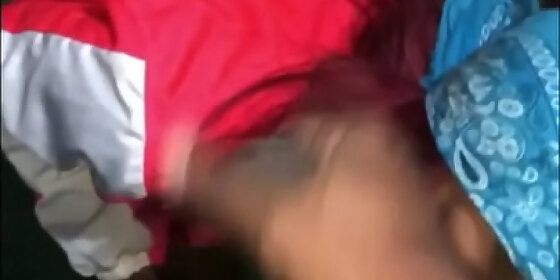 ebony blowjob cim