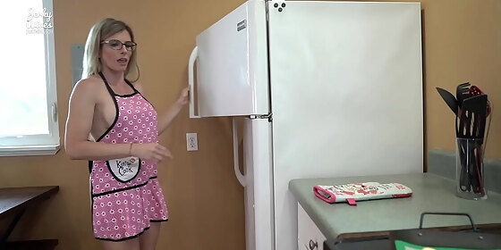 sticking the bread in my step moms oven cory chase