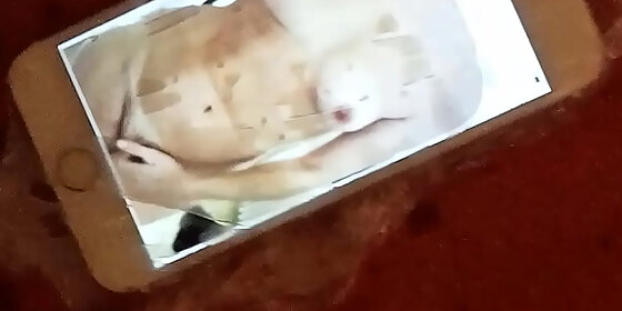 cumtribute from the most beautiful woman in porn tube com