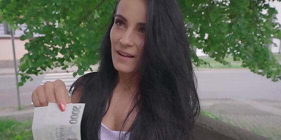 erik everhard lexi dona are having outdoor sex