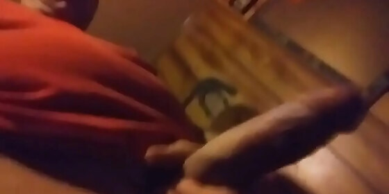 logan drake fisting one out