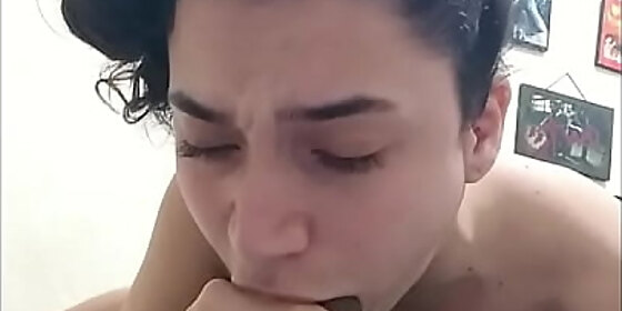 gabbie luna i will be able to swallow it all one day