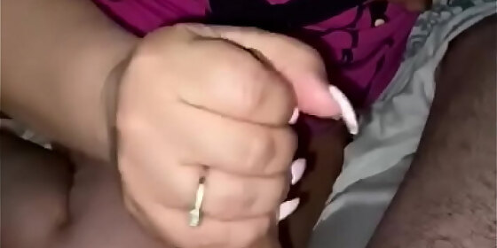 great tits jerking