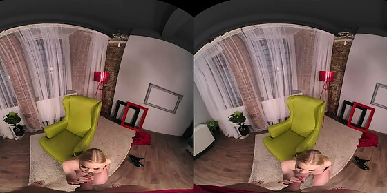 vrhush playtime with ariela donovan