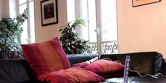 intense anal scene by a french debutante faustine karel and
