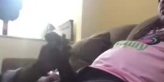 eating big daddys bbc