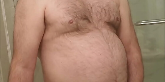 nude martin lavallee mastubates ejaculates and eats his sperm