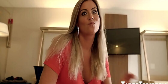 step mom mounts while telling him about all the other guys she d fucked coco vandi