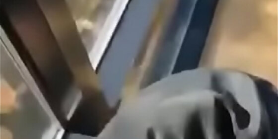 whore sucking a dick