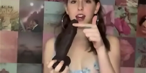 cute teen played with herself