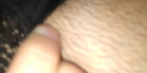 i put my hand what else