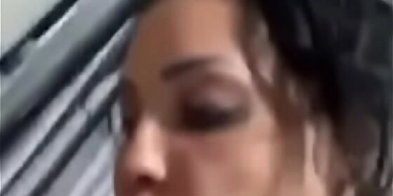 mommy jordan sucking guebo